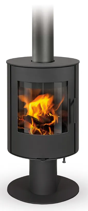 Piec kominkowy Romotop EVORA T03
