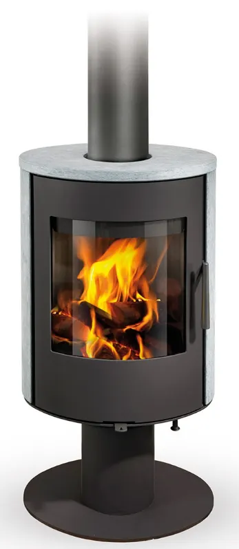 Piec kominkowy Romotop EVORA T02