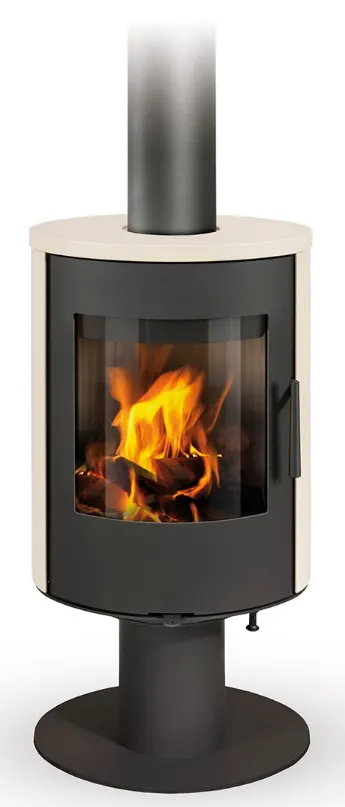 Piec kominkowy Romotop EVORA T01
