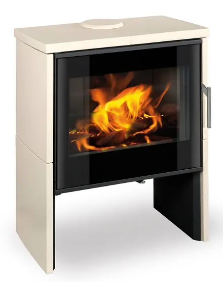 Piec kominkowy Romotop RIANO N02 ceramika