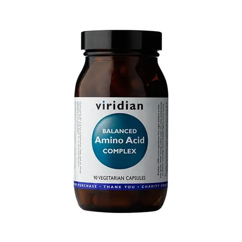 Viridian Aminokwasy Kompleks (90 kap)
