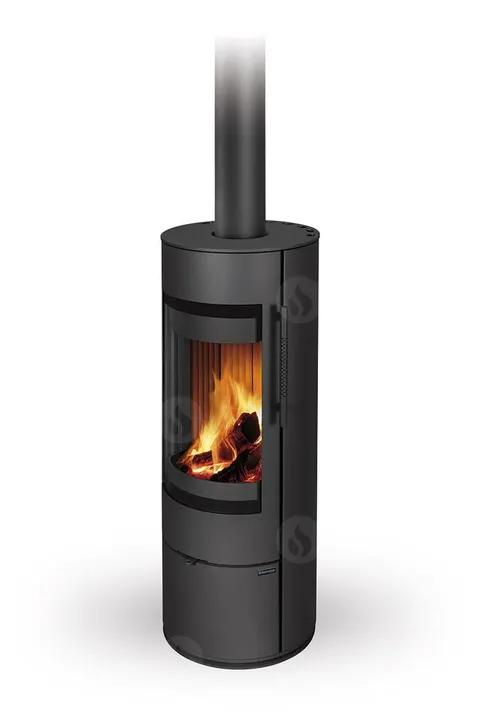 Piec kominkowy Romotop LUANCO N 03 metal