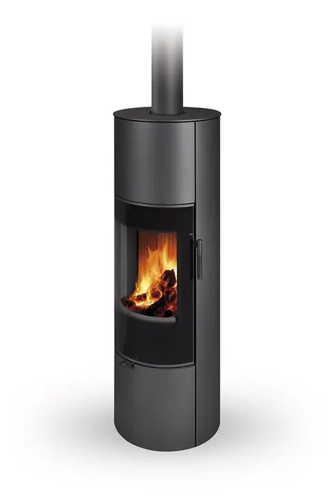 Piec kominkowy Romotop SORIA N 03 metal
