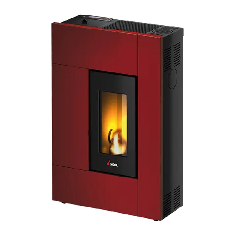 Piecyk kominek na pellet Cadel SPIRIT 5.2 kW
