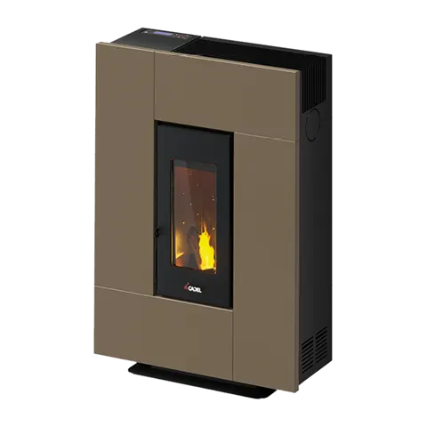 Piec na pellet Slim Cadel GRACE 7kW