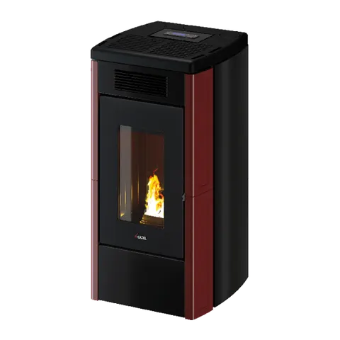 Kominek na pellet z DGP Cadel ATENA PLUS 12kW