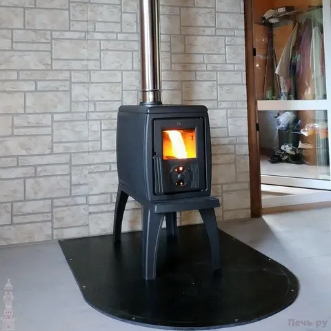 Plamen TRENK 8kW
