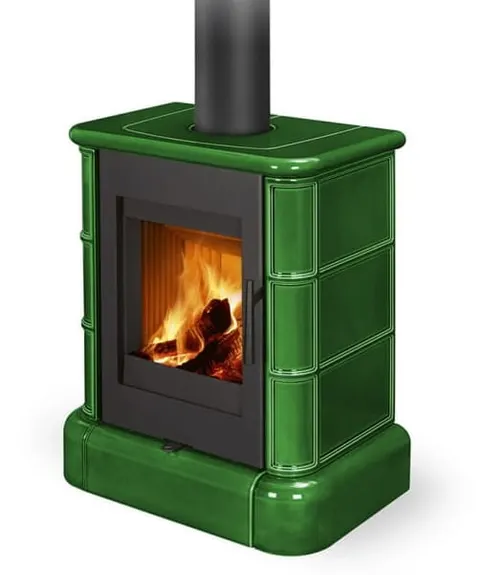 Piec kaflowy Romotop SIENA N01