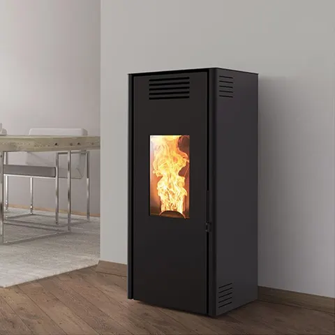 Piec na pellet z DGP Caminetti RETTA 11kW