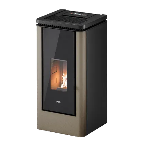 Kominek na pellet z DGP Cadel ICON PLUS 9.0kW