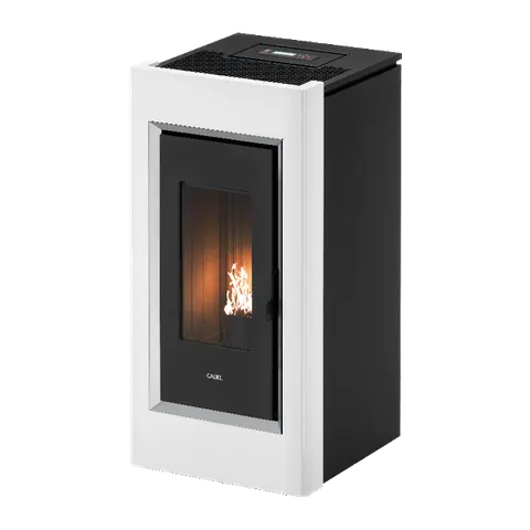 Piecyk na pellet z DGP Cadel PRINCE PLUS 11kW