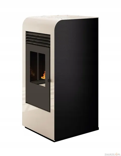 Piec kominek na pellet Eva Calor GIADA 9kW