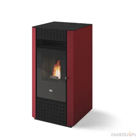 Piecyk na pellet z DGP Eva Calor IRMA 9kW