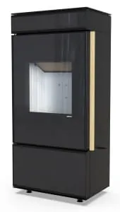 Piec kominkowy Defro Home CUBE MINI