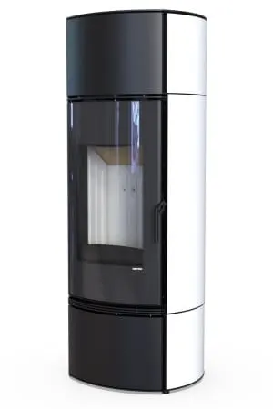 Piec kominkowy Defro Home ORBIS EXTENTO F