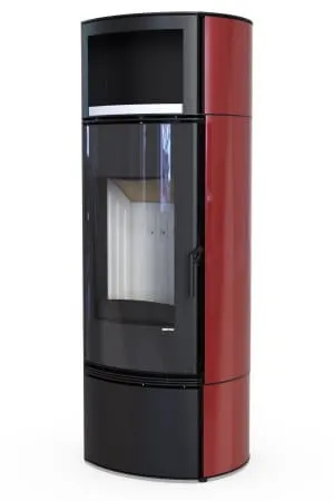 Piec kominkowy Defro Home ORBIS EXTENTO H
