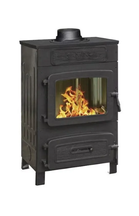Piec węglowy Wamsler KAMINO 6kW