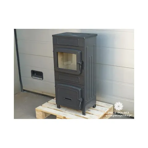 Piec węglowy Wamsler KAMINO 8kW