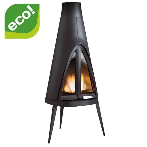 Piec kominkowy Invicta TIPI