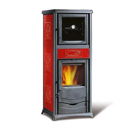 Piec La Nordica Rossella Plus Forno bordo