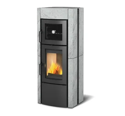 Piec kominkowy La Nordica Ester Forno Evo