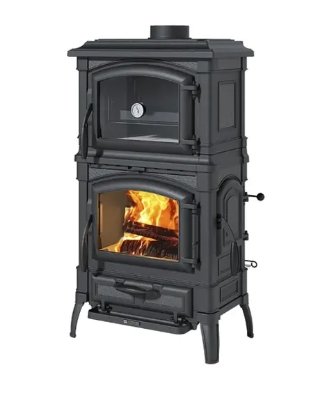Piec kominkowy La Nordica ISETTA Forno