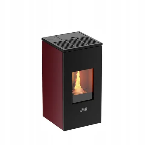 Piec kominek na pellet Artel FUTURA 9kW