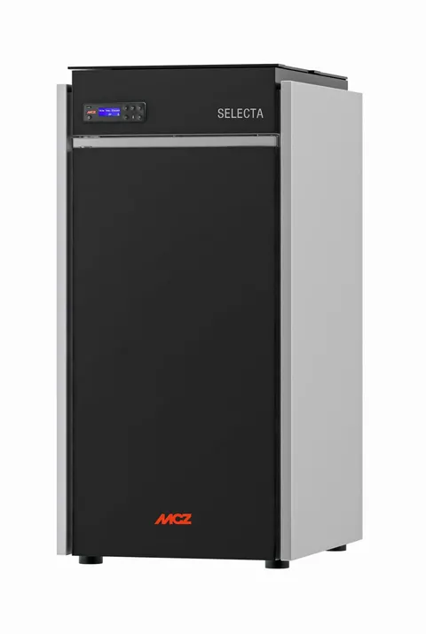 Kocioł na pellet MCZ SELECTA HQ 25kW