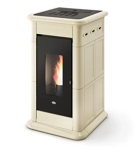 Piec na pellet z płaszczem wodnym Eva Calor Venere / NANCY 15kW