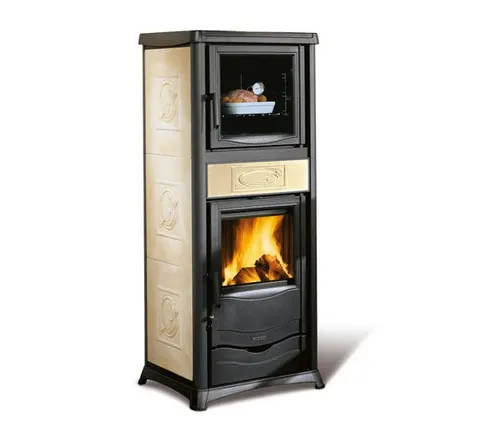 Piec La Nordica Rossella Plus Forno beż