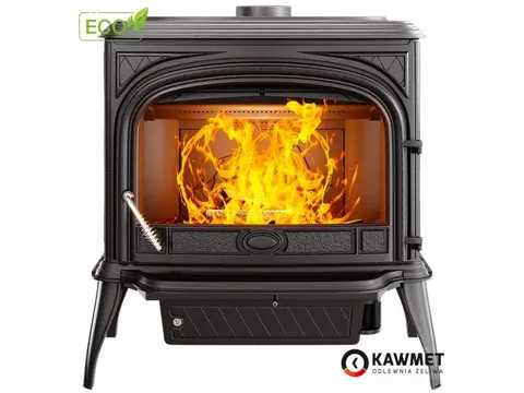 Piec wolnostojący KAWMET Premium NIKA S5 ECO