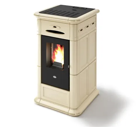 Piecyk na pellet Eva Calor Alina 9 kW