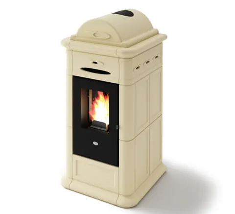 Piecyk na pellet Eva Calor Adele 9 kW