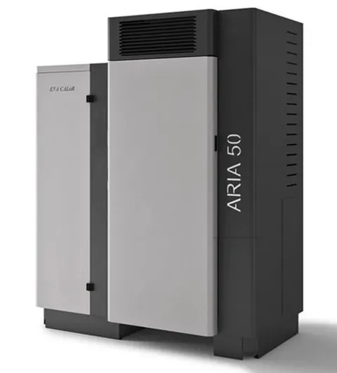 Nagrzewnica na pellet Eva Calor Aria 50 kW