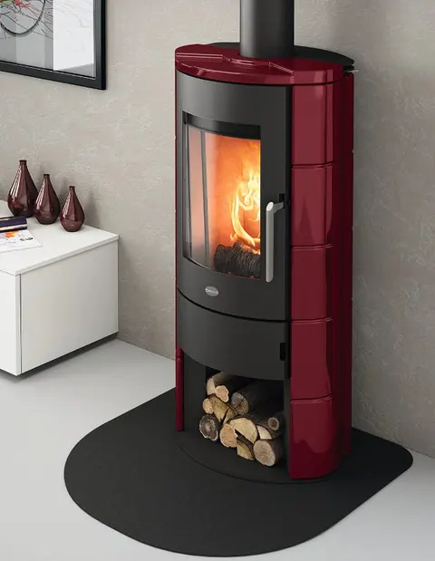 Piecyk na drewno Eva Calor Marica 7 kW
