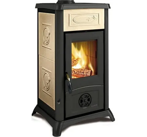 Piecyk na drewno La Nordica Gemma Lean Petra 6,5 kW