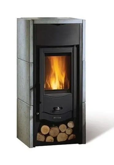 Piecyk na drewno La Nordica Asia BII 6 kW