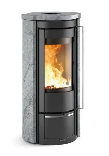 Piecyk na drewno La Nordica Liu.16 Petra 7,5 kW