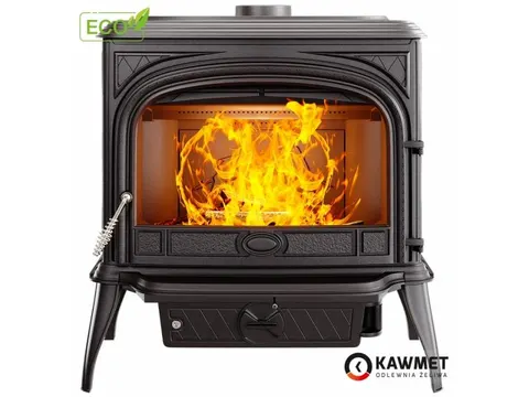Piec wolnostojący KAWMET Premium SPHINX S6 ECO