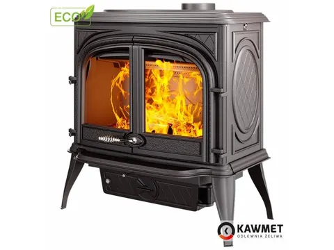 Piec wolnostojący KAWMET Premium HELIOS S8 ECO