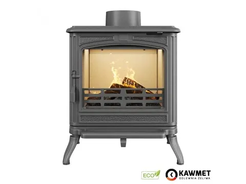 Piec wolnostojący KAWMET Premium HESTIA S17 ECO