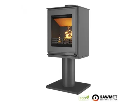 Piec wolnostojący KAWMET HARITA S15i Leg ECO