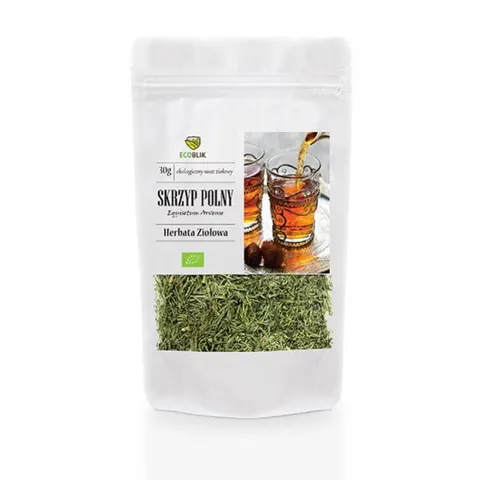 Ecoblik Skrzyp Polny EKO 60g