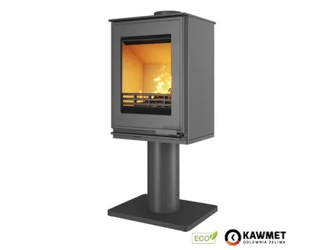 Piec wolnostojący KAWMET HARITA S15v Leg ECO