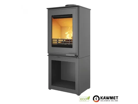 Piec wolnostojący KAWMET HARITA S15v S-BOX ECO