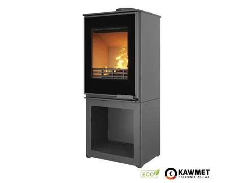 Piec wolnostojący KAWMET HARITA S15v S-BOX Decor ECO