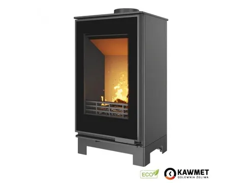 Piec wolnostojący KAWMET VENUS S16 Basic Decor ECO