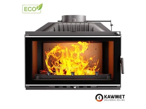 Wkład kominkowy KAWMET W16 (9,4 kW) ECO