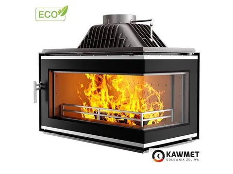 Wkład kominkowy KAWMET W16 PB (13,5 kW) ECO