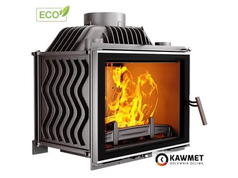 Wkład kominkowy KAWMET W17 Decor (12,3 kW) ECO